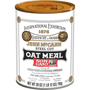 Image of <em>McCann’s</em><sup>®</sup> Traditional Steel Cut Irish Oatmeal