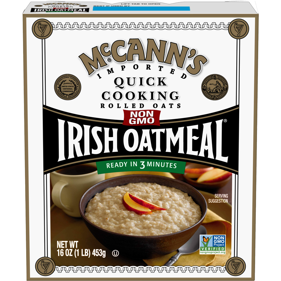 How To Cook Mccanns Oatmeal - Effortbroad24