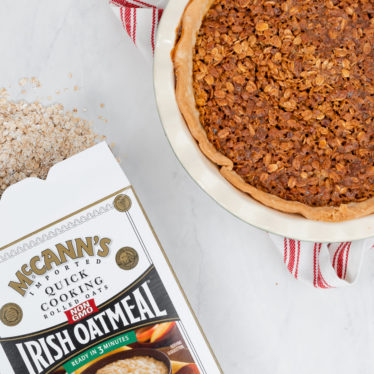 Image of Oatmeal Pecan Pie Recipe