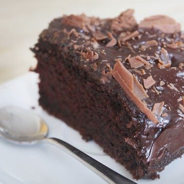 Image of Chocolate Chip Oatmeal Cake Recipe