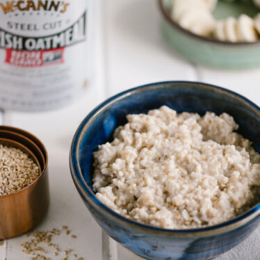 Image of Steel Cut vs. Rolled Oats vs. Instant Oats: What’s the Difference?