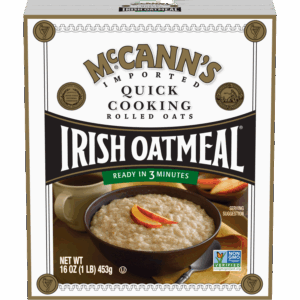 McCann's® Quick Cooking Rolled Irish Oats