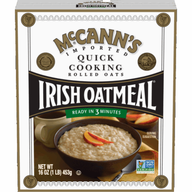 Image of McCann’s® Quick Cooking Rolled Irish Oats